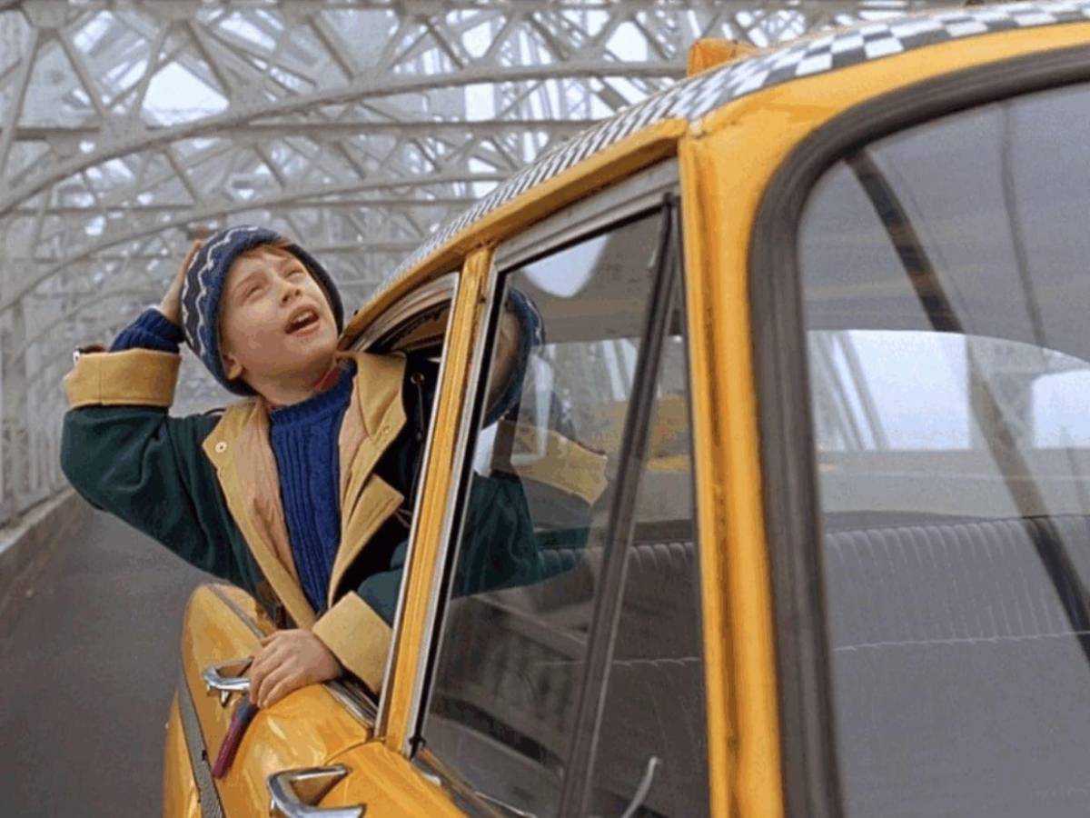 Hotel de Mi pobre angelito 2: Esto cuesta la fantasía navideña de Kevin McCallister