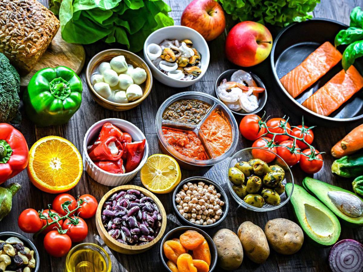 Los alimentos que no deben faltar en su despensa