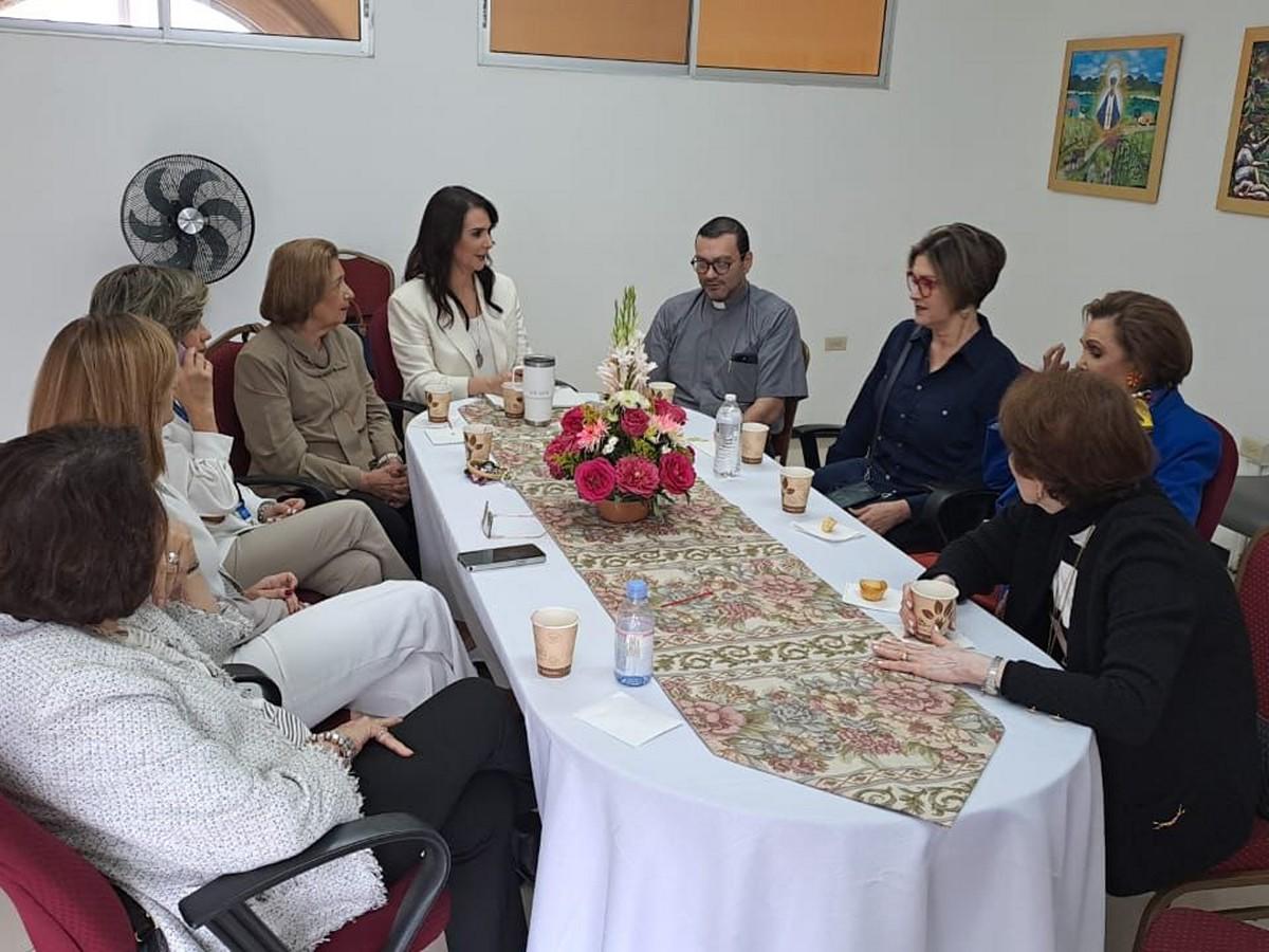 Fundación Suyapa invita a celebrar unidos aniversario de Santa María de Suyapa