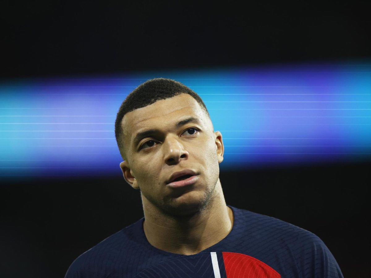 La polémica foto de Mbappé que enfureció a los hinchas del Real Madrid La polémica foto de Mbappé que enfureció a los hinchas del Real Madrid