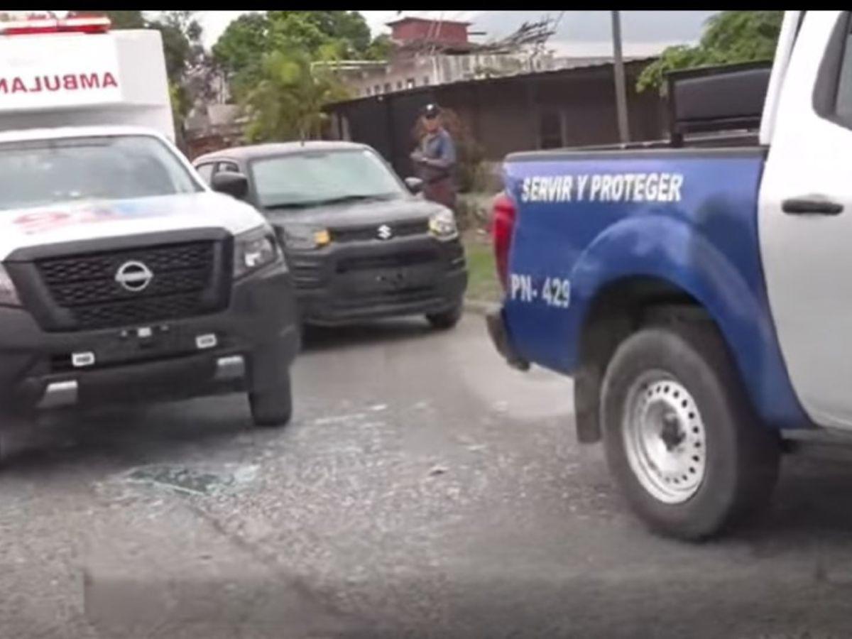 Del pánico, pasajeros saltaron por las ventanillas: un muerto y dos heridos en asalto a rapidito en SPS Del pánico, pasajeros saltaron por las ventanillas: un muerto y dos heridos en asalto a rapidito en SPS
