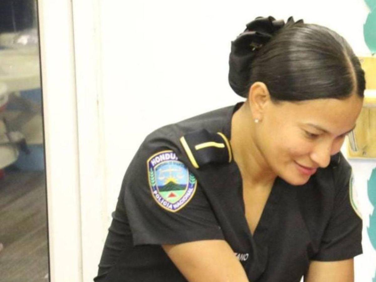 Discutieron y la asesinó: Luis Rivera, pareja de la agente policial, es el principal sospechoso