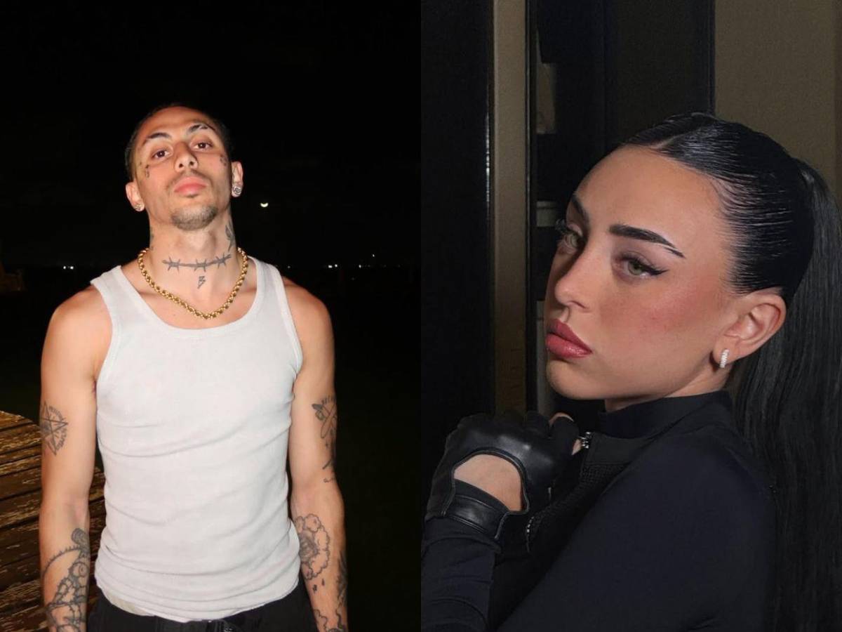 El historial amoroso de Nicki Nicole