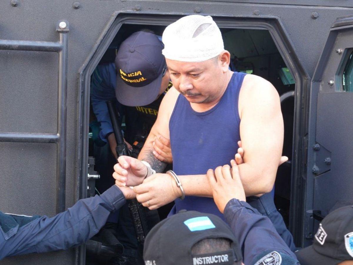 Tiene heridas en la cabeza: Elí Guerra, sospechoso de la masacre de agentes de la Dipampco