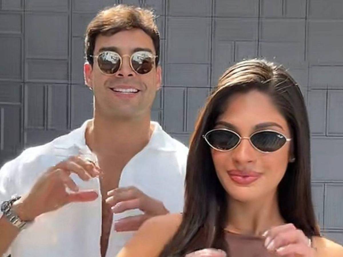 ¿Nuevo romance? Carlos Arias, el hombre que habría conquistado a Sheynnis Palacios
