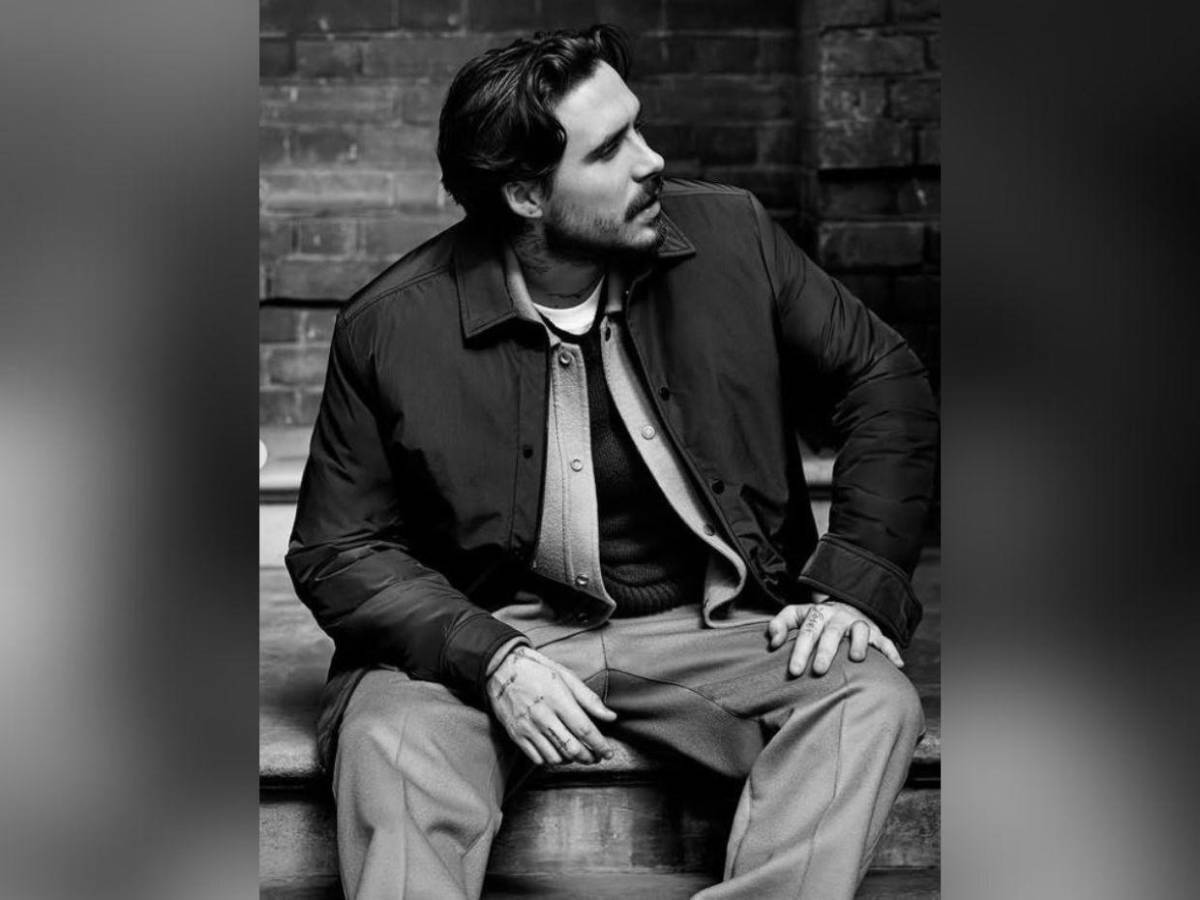 Así es Brooklyn, el hijo de David y Victoria Beckham que se alejó de ellos
