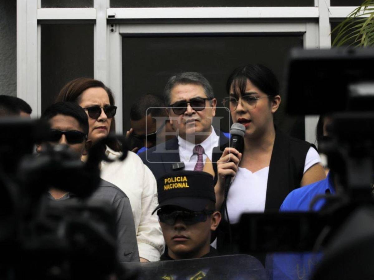 No existe fraude y no existe lavado de activos: JOH sobre acusaciones por Caso Pandora II