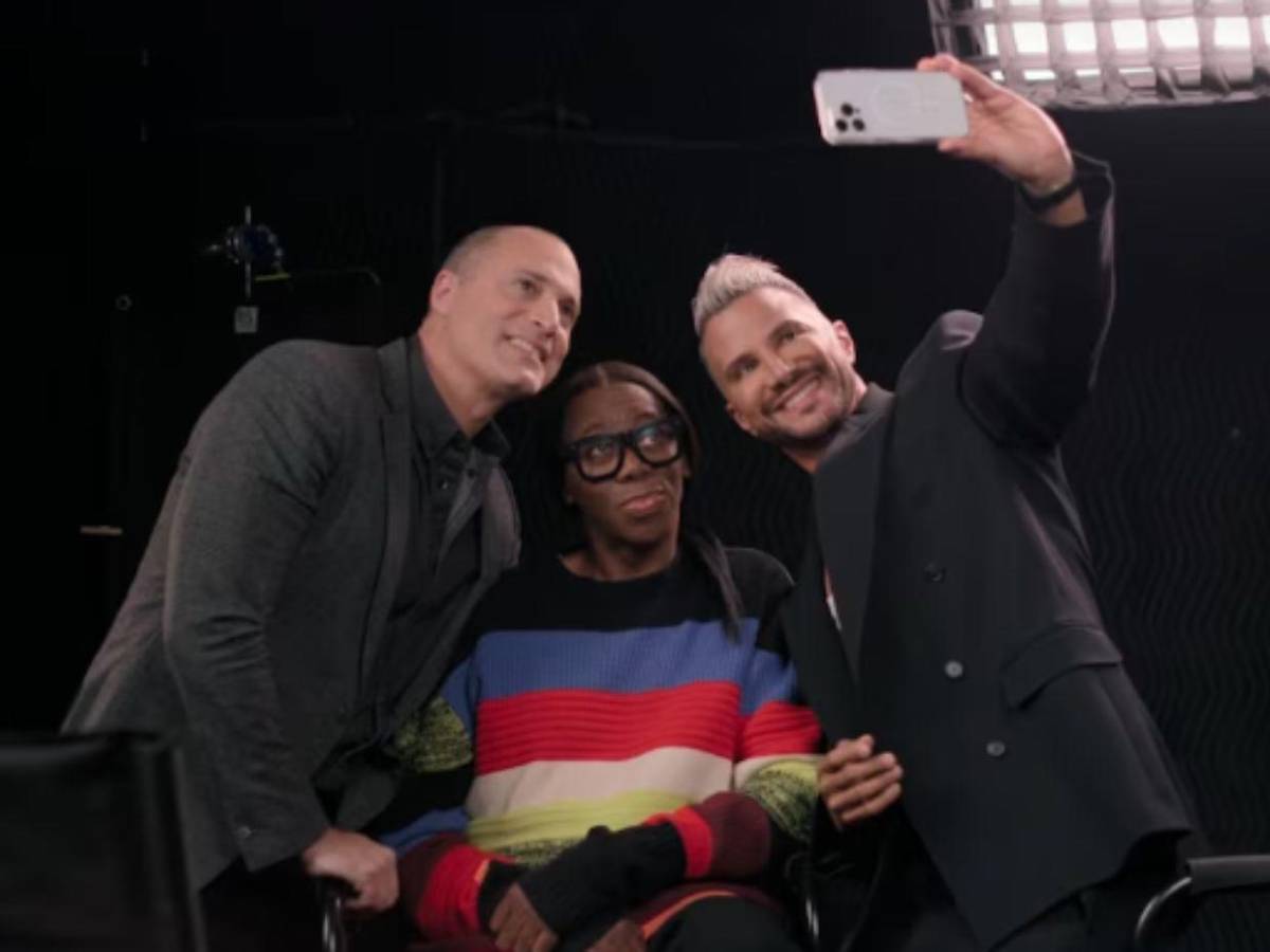 Miss J. Alexander, la icónica reina de la pasarela lucha por recuperar sus pasos