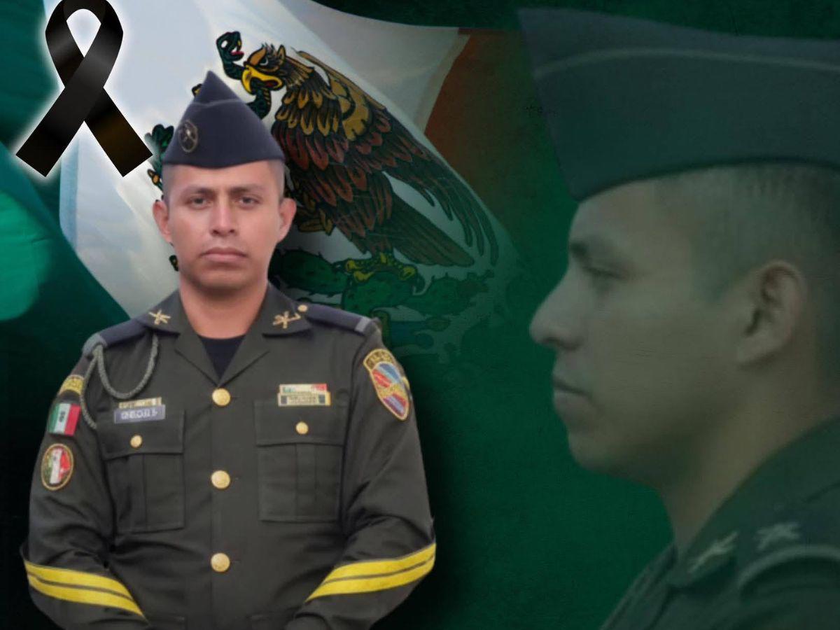 Rostros de los agentes de seguridad que murieron durante el operativo contra El Mencho