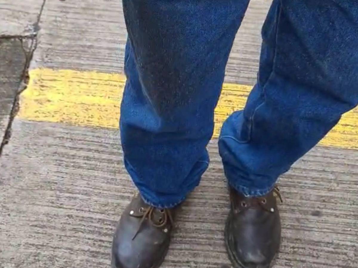 Ya no puedo respirar: últimas palabras Franklin antes de morir en brazos de su padrastro