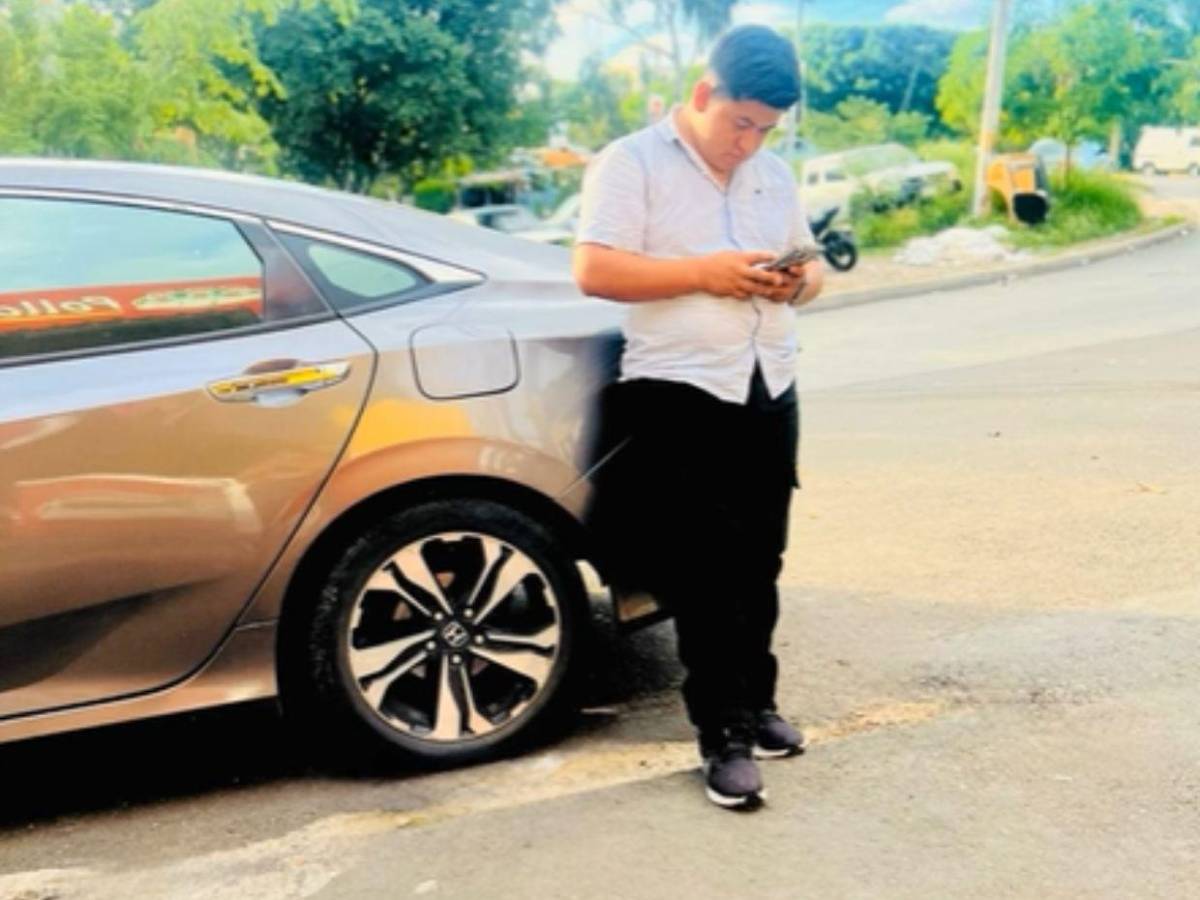 Era militar y futbolista: José García fue atropellado por un camión en el bulevar Centroamérica