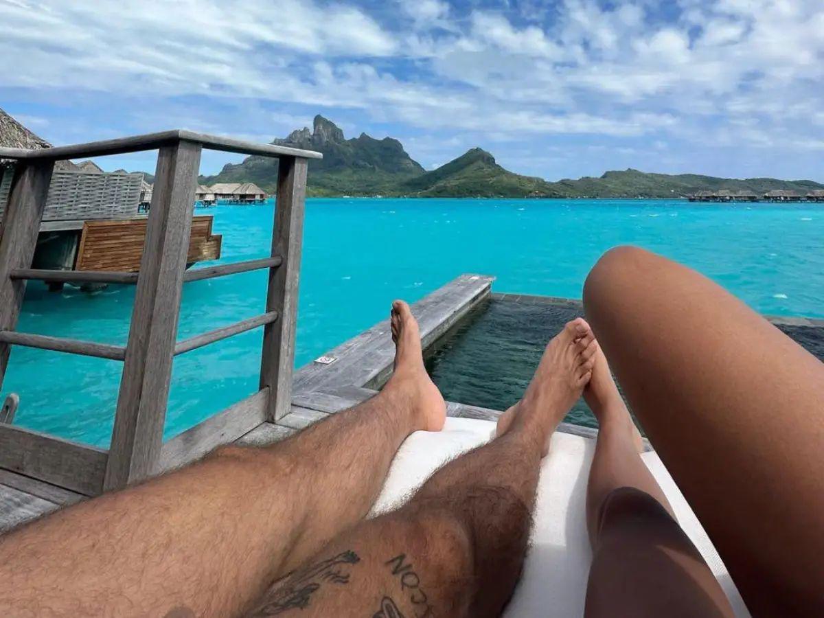 Amistoso y en buenos términos: así habrían terminado su relación Karol G y Feid