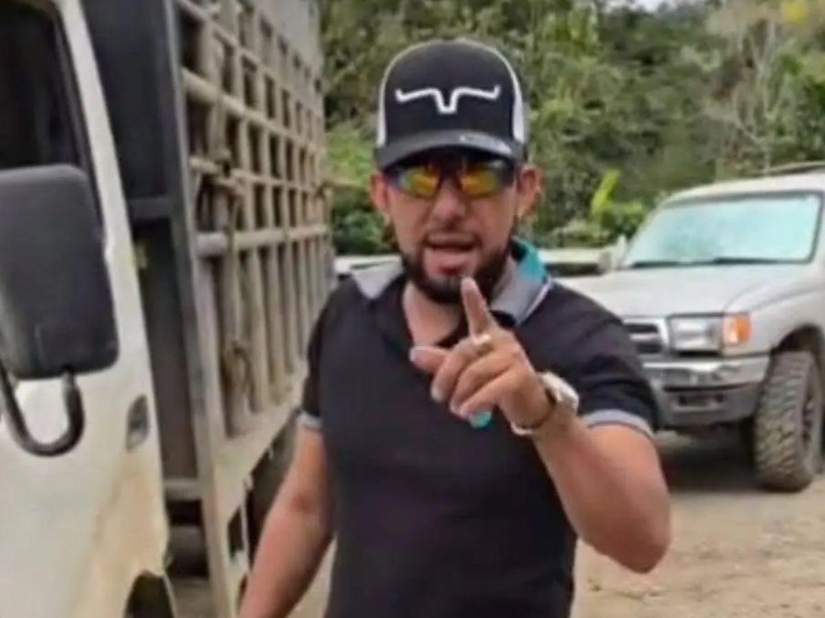 Hay varias líneas de investigación: Policía da detalles del crimen de ganadero en Olancho