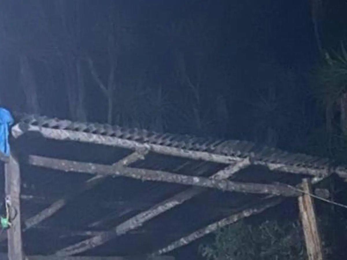 Estuvieron presos: antecedentes delictivos de los tres hermanos acribillados en Lempira