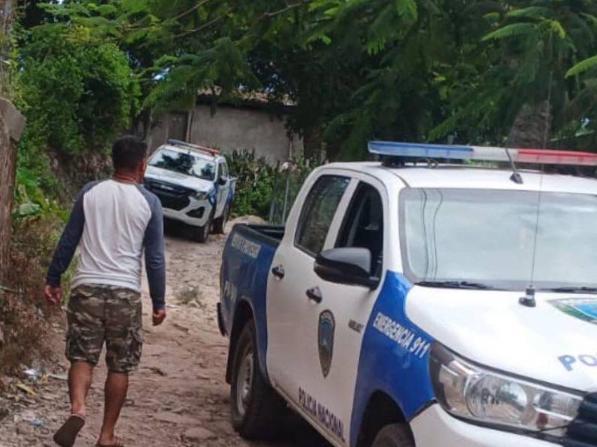 Marlon Gutiérrez llegó a una aldea a entregar pan y fue abatido por sujetos armados en Comayagua