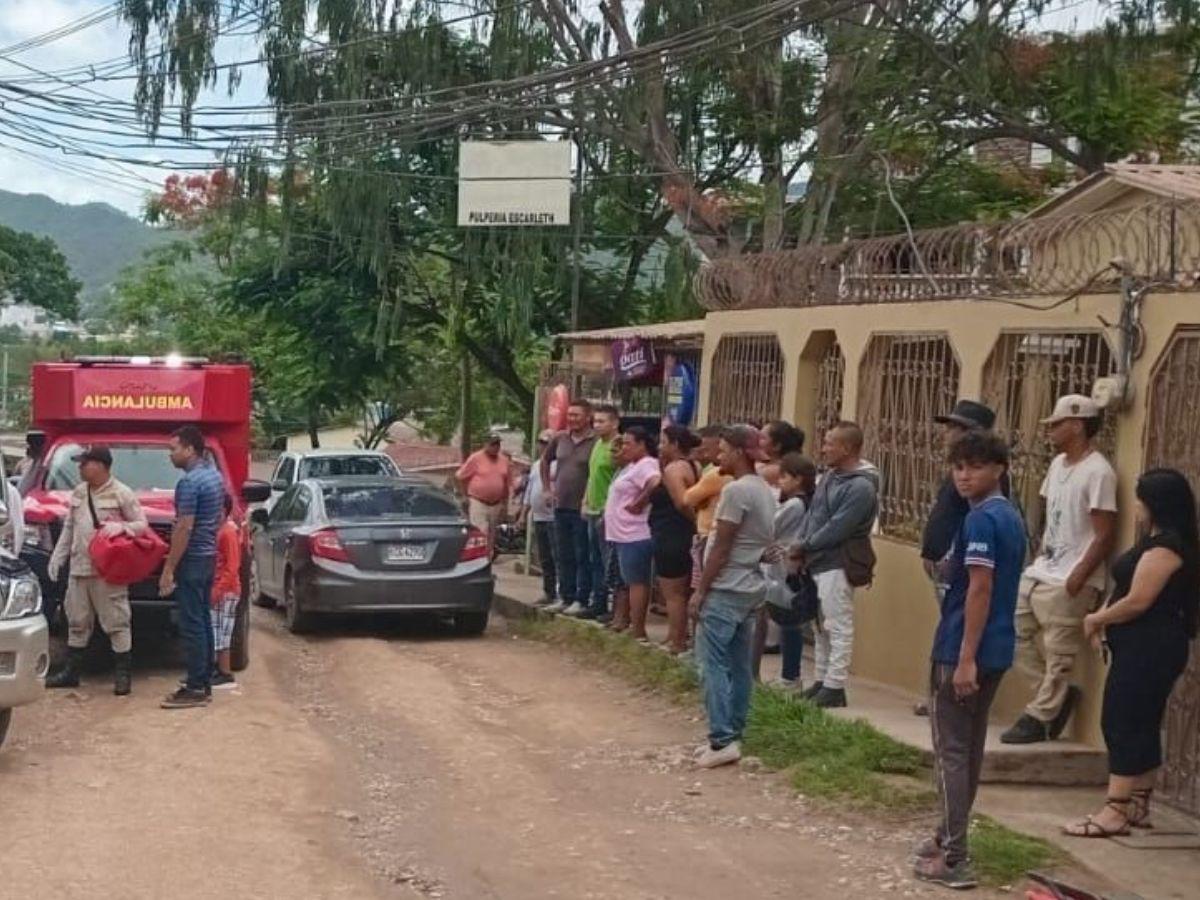 ¿Quién era Celín Banegas, asesinado con al menos nueve disparos dentro de su vehículo en Olancho?