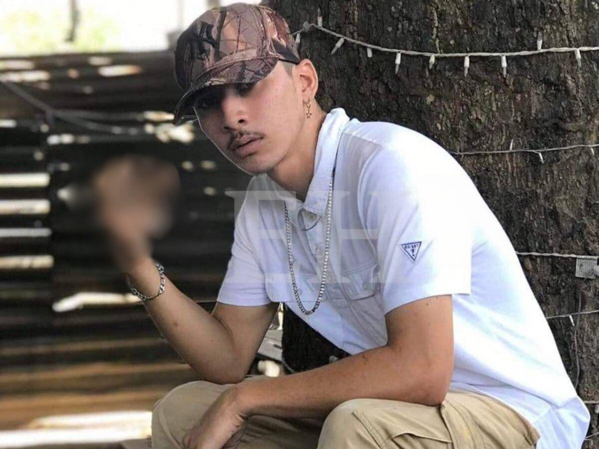 Zhaday Palacios, el joven hallado muerto y con las manos atadas bajo un puente a desnivel en SPS