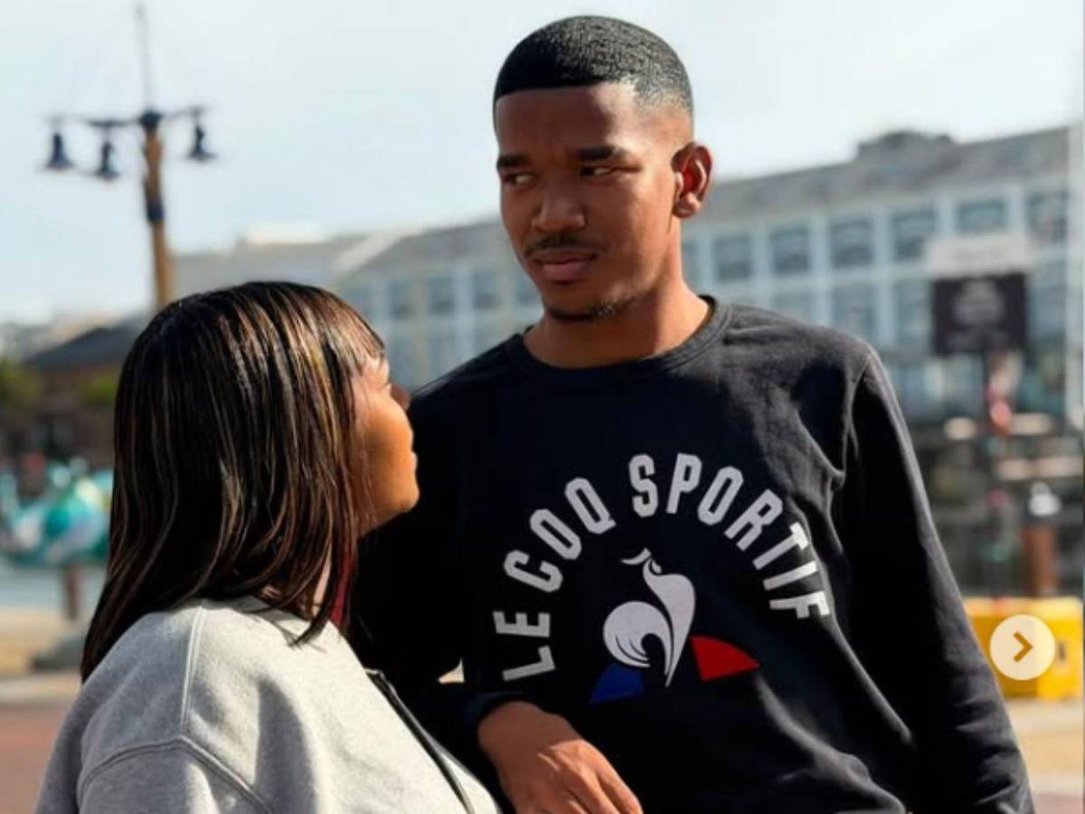 Una parte de mi corazón se fue contigo: pareja del futbolista Jayden Adams tras su muerte
