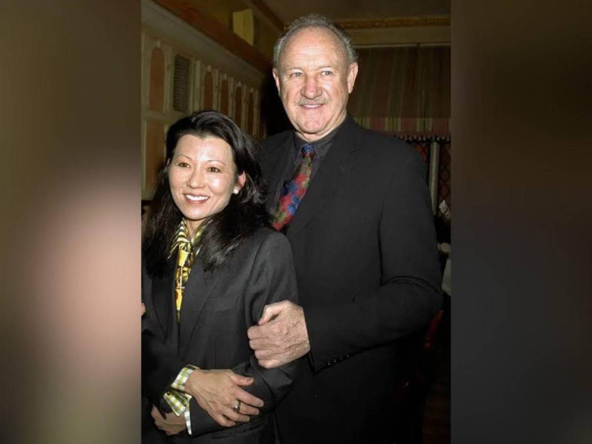 Gene Hackman y su esposa: autopsia revela causas de muerte y quién murió primero