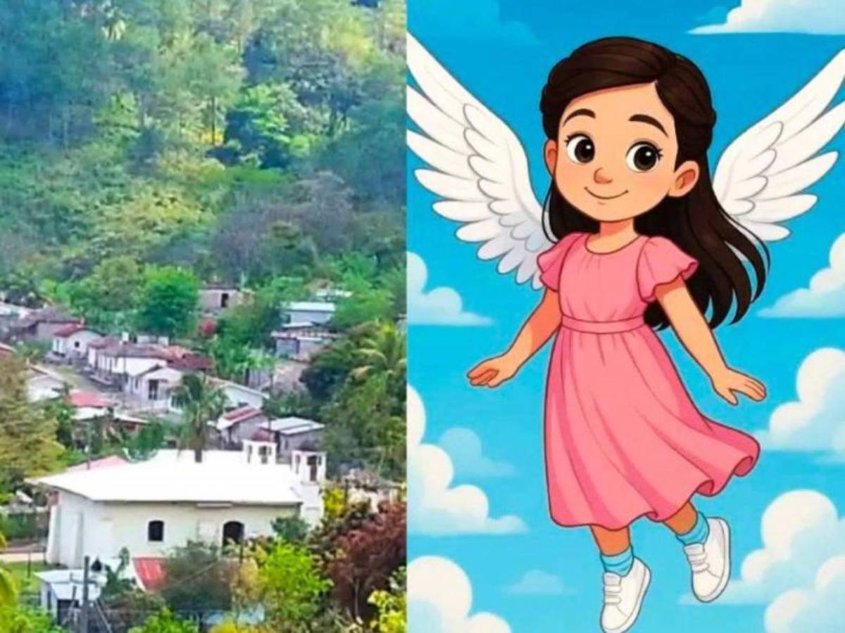 Su cuerpo estaba desnudo y tenía cortaduras en las piernas: así hallaron a la pequeña Kimberly