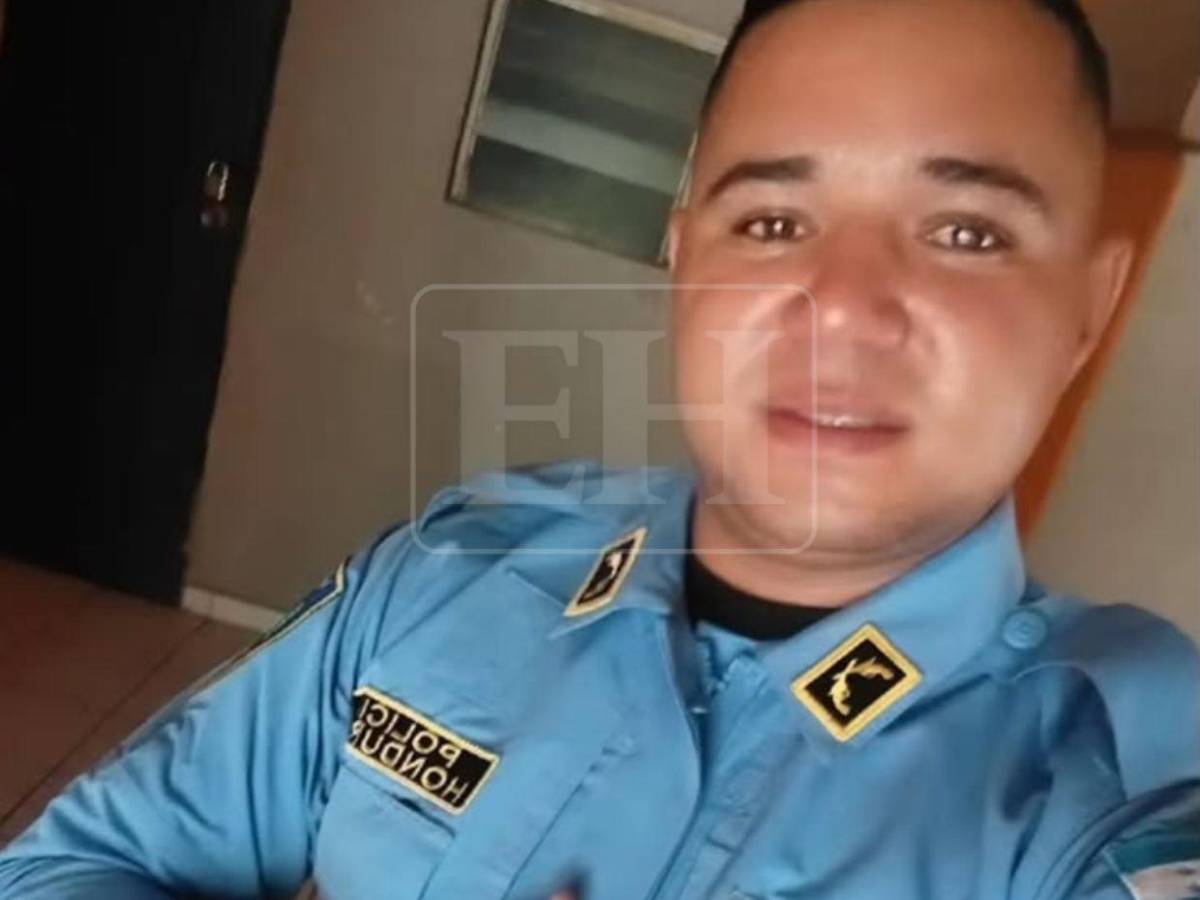 Cobraba hasta L10 mil por trámites: Gonzales Padilla, falso policía que estafaba en la capital