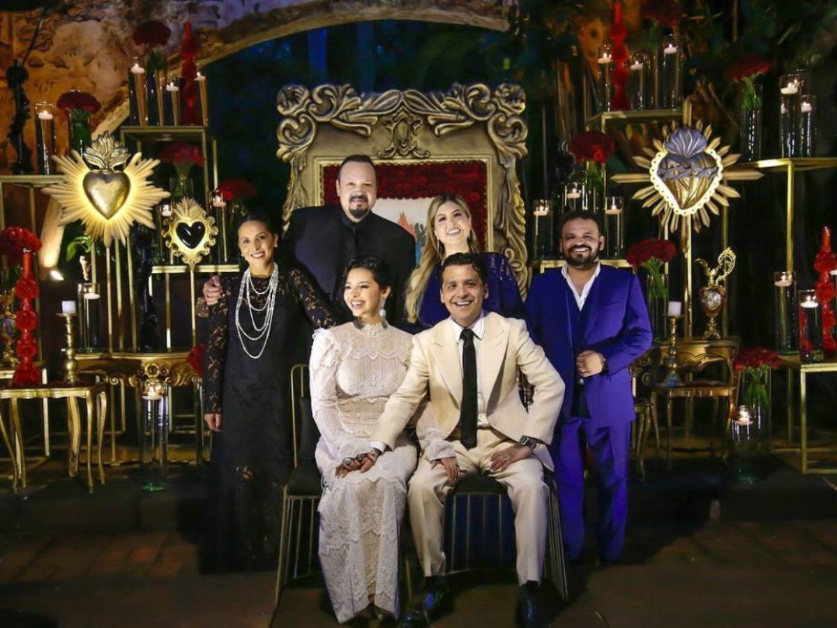 Pepe Aguilar afirma que Ángela y Christian Nodal estaban enamorados desde chiquillos” Pepe Aguilar afirma que Ángela y Christian Nodal estaban enamorados desde chiquillos”