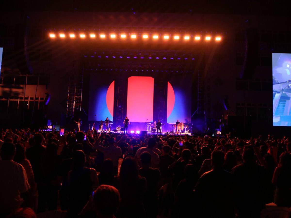 Latam Tour 2025: las imágenes que resumen el concierto de Juanes en Honduras