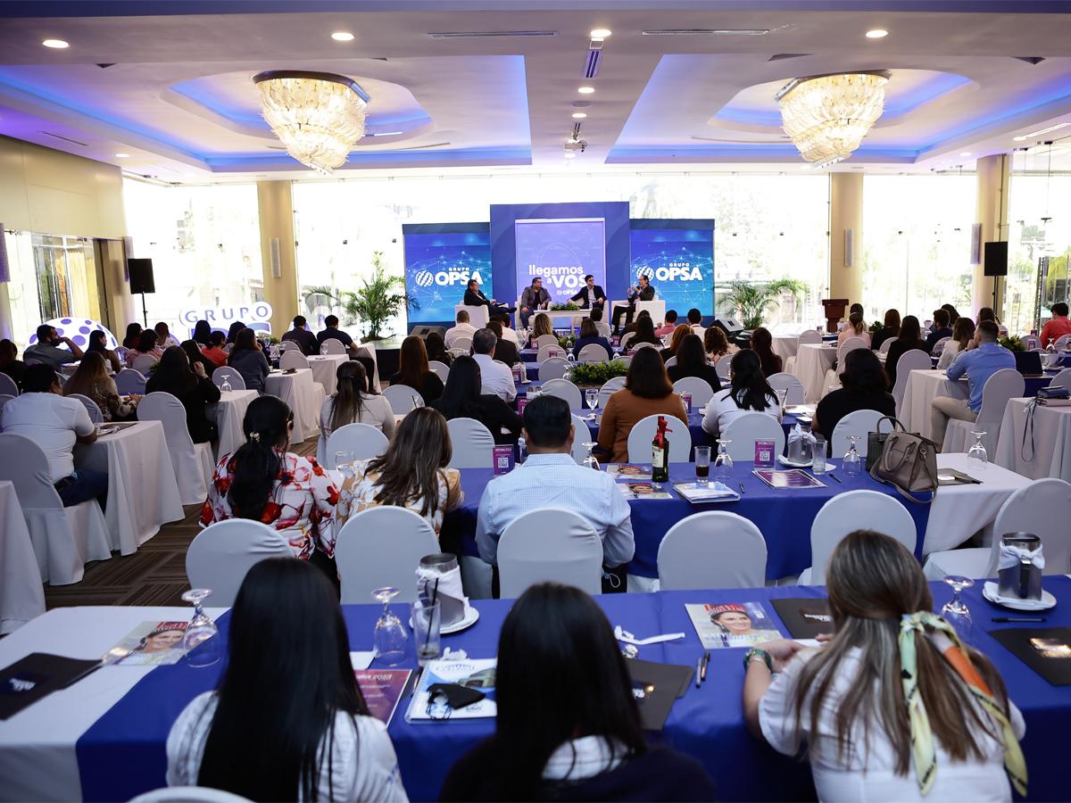 Gran expectativa genera el evento entre los anunciantes de la zona central tras la exitosa presentación en San Pedro Sula.