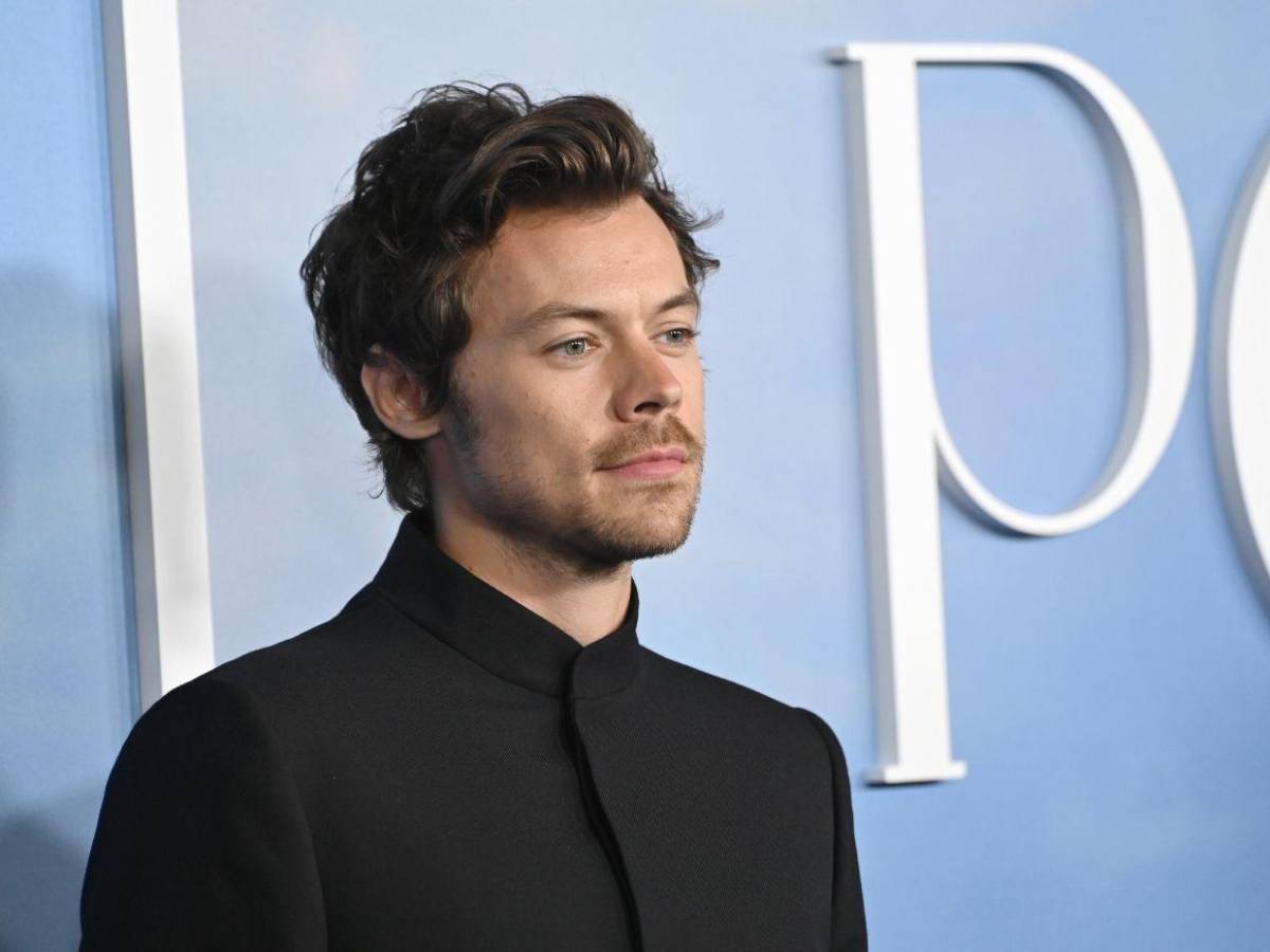 Harry Styles supera a Coldplay y entra en la historia de Wembley