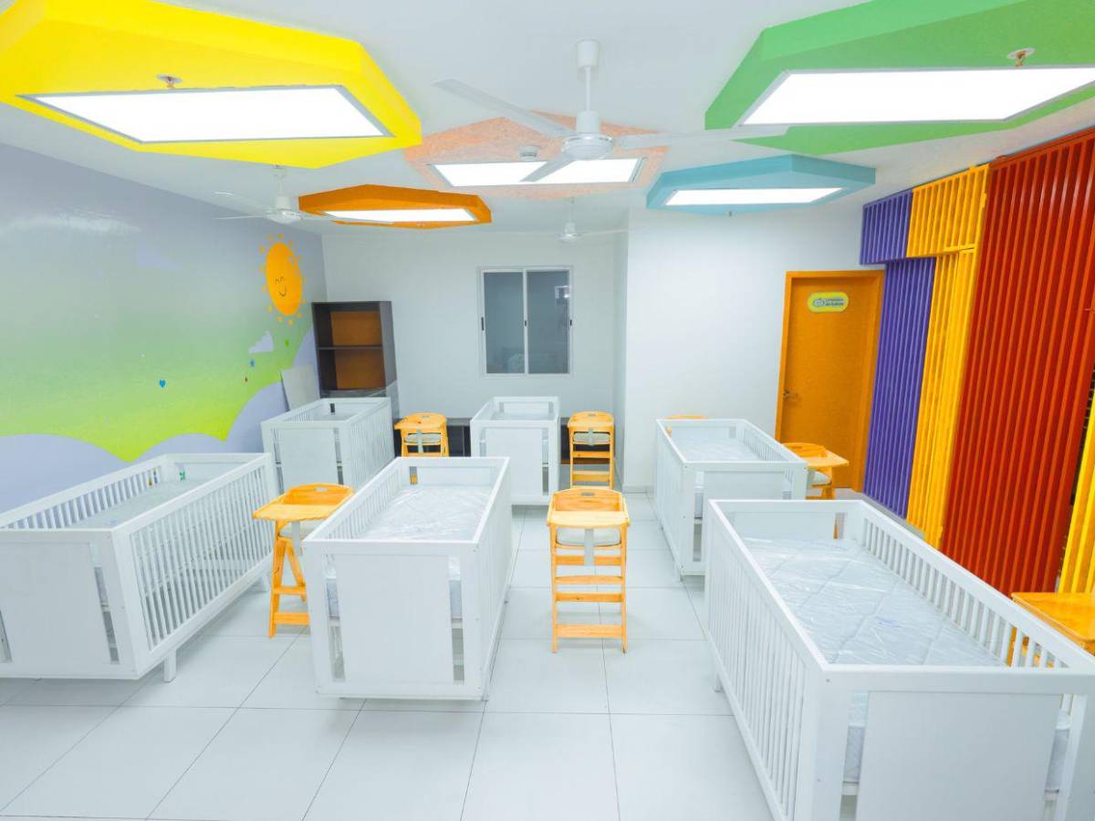 Más de mil locales y de cuatro niveles: Así es el nuevo mercado San Miguelito