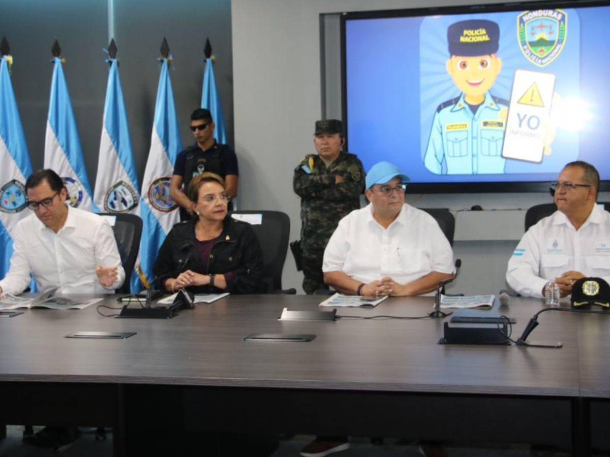 Gobierno lanza aplicación para que ciudadanía reporte delitos, ¿cómo funciona?