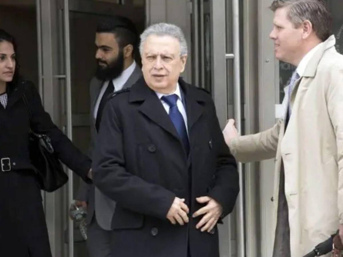 Fue asesor gubernamental: ¿Qué es de Alfredo Hawit tras haber sido condenado en EE UU y volver al país?