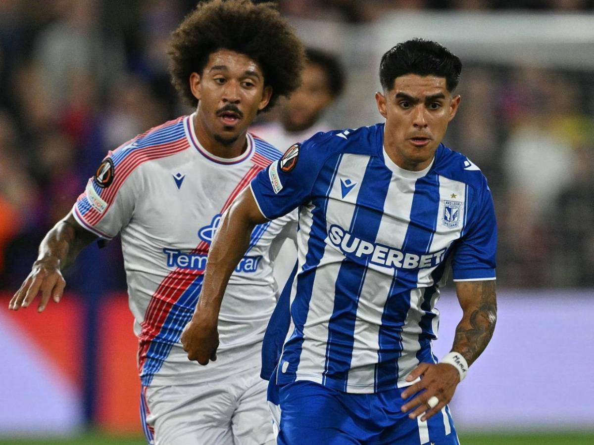 Top 10: Los jugadores más caros de Honduras; Luis Palma ya no es el primer lugar