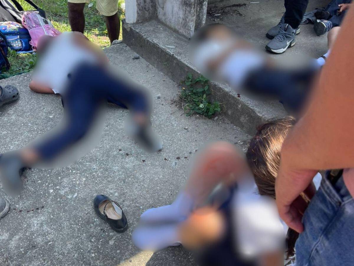 Cuatro niños muertos en fatales accidentes en Honduras en primeras dos semanas de octubre