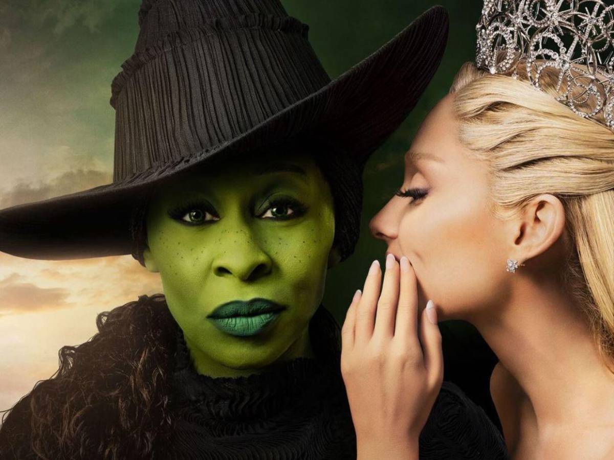 Ariana Grande y Cynthia Erivo revelan detalles de Wicked 2