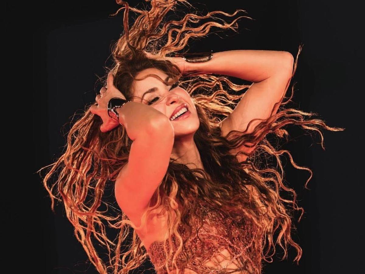 Shakira revela el ingenioso disfraz con el que nadie la reconoció en Halloween