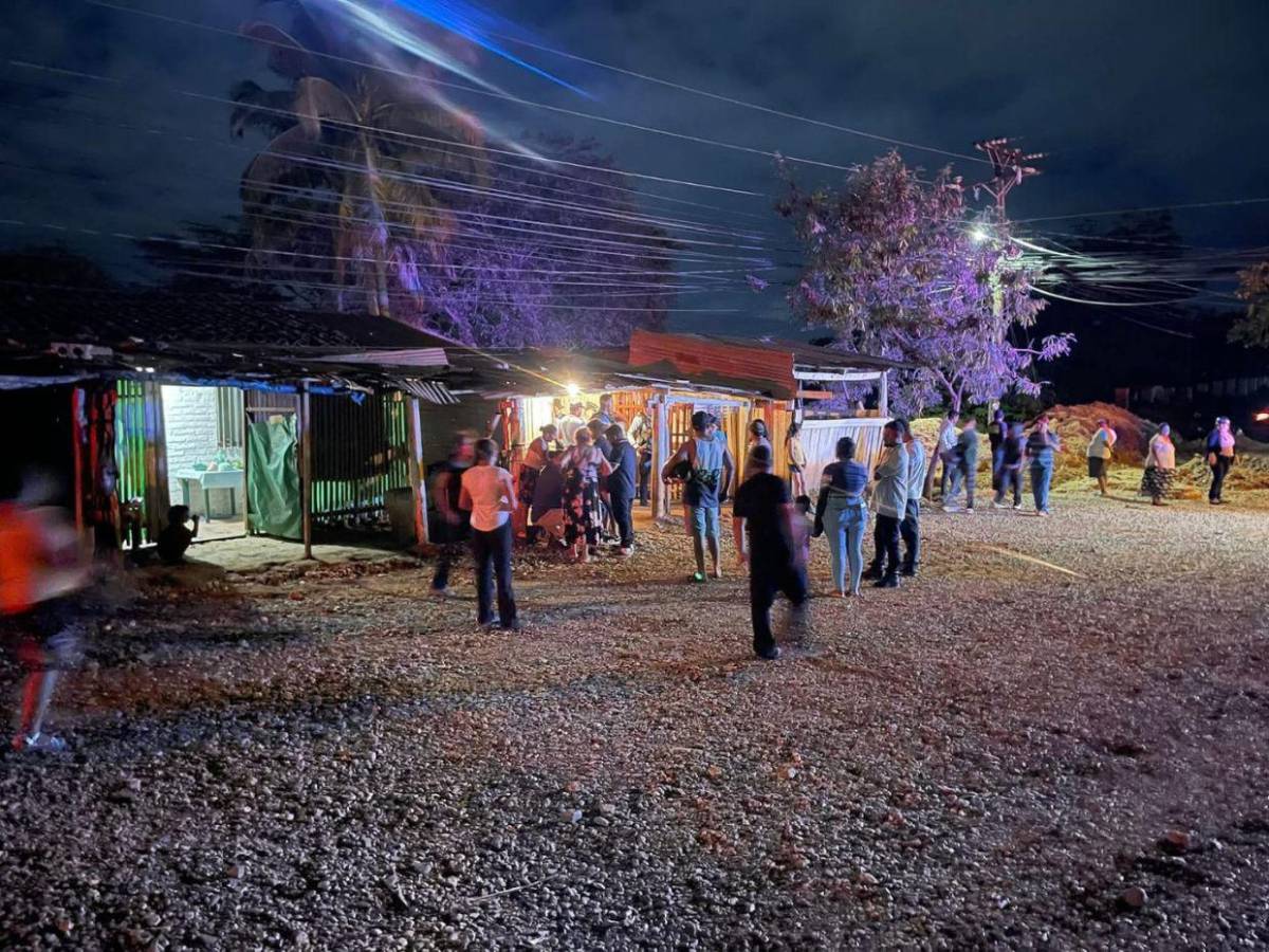 ¿Quiénes eran las mujeres asesinadas dentro de una cantina en Catacamas?