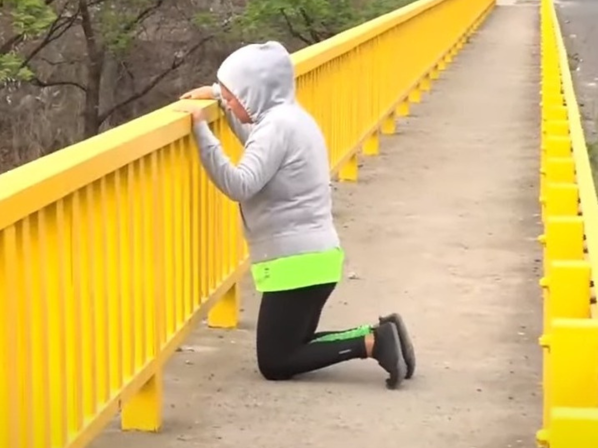 Precipitaciones en Tegucigalpa; inicia temporada lluviosa en la capital