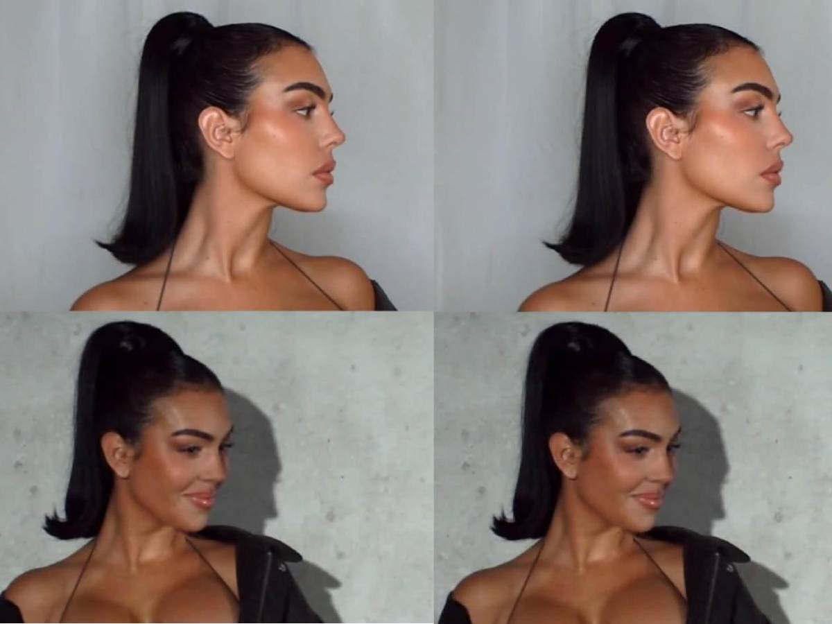 Las impactantes imágenes de Georgina Rodríguez que han causado revuelo: ¿Qué hizo?