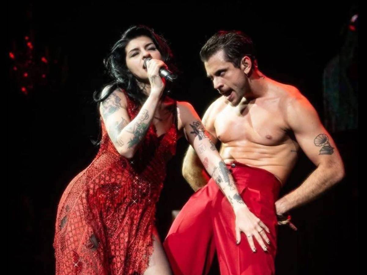 Cazzu y su presunta nueva relación con Ignacio Colombara, ¿quién es?