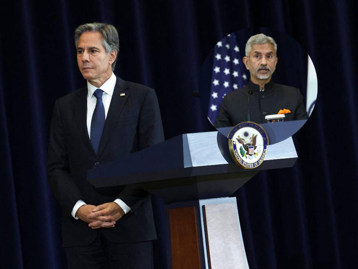 Blinken defiende venta de armas a Pakistán pese a la ira de India