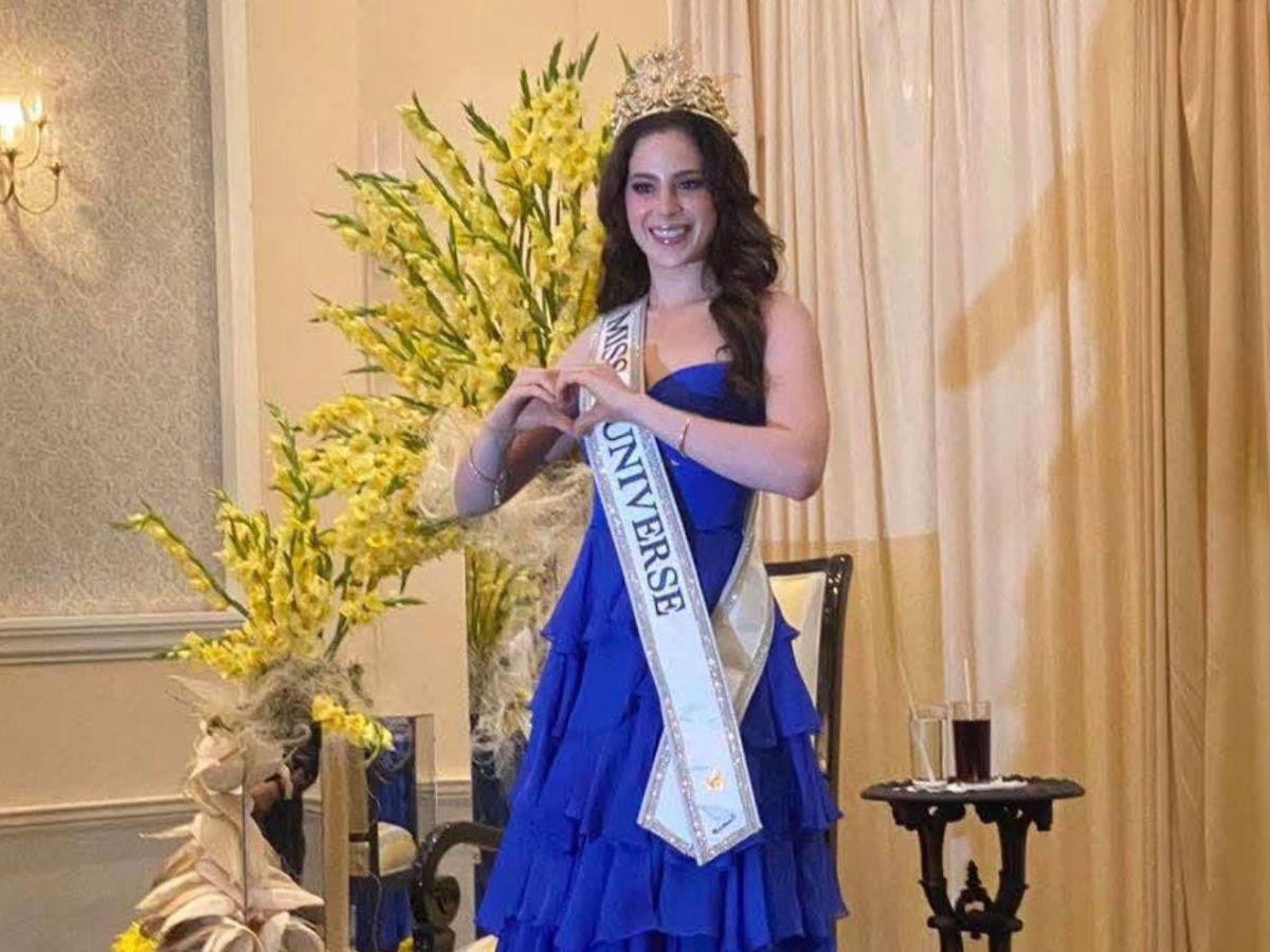 “Sólo Cristo Rey puede funarnos”: Fátima Bosch responde a críticas