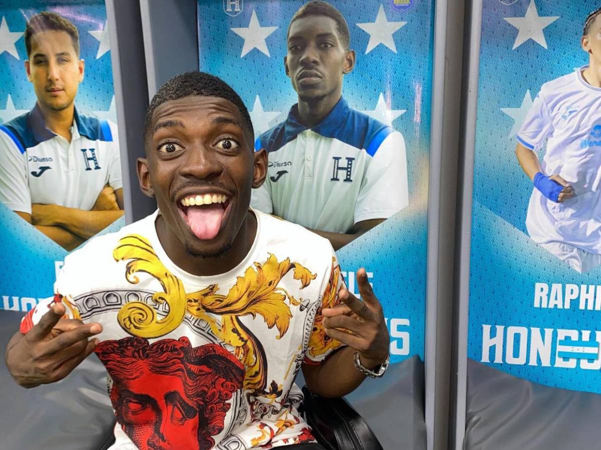 “Dembelé hondureño” rompe el silencio tras muerte de su pareja: “muchos me han señalado