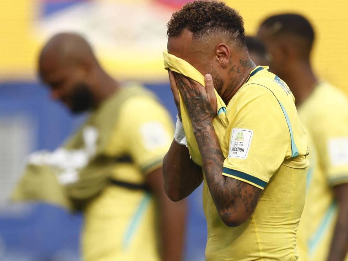 Neymar hace impactante anuncio tras eliminación de Brasil en el Mundial 2026: Sorprende a todos