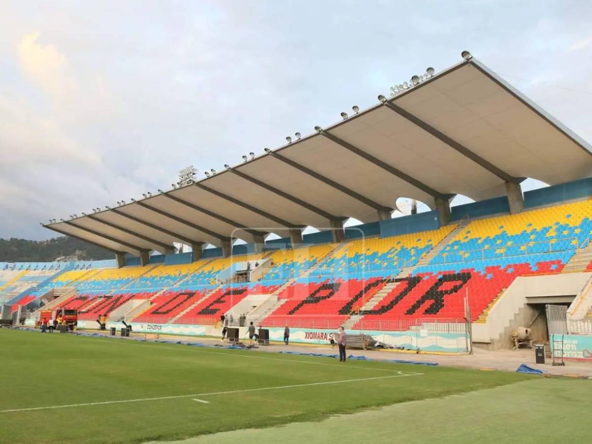Partido de tiktokers obligaría a Olimpia a cambiar de fecha o estadio su debut en Liga Nacional