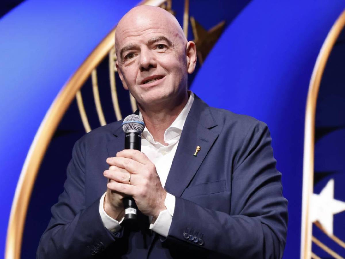 Caos en la FIFA: la decisión que tomó Infantino tras el fracaso de su polémico plan millonario