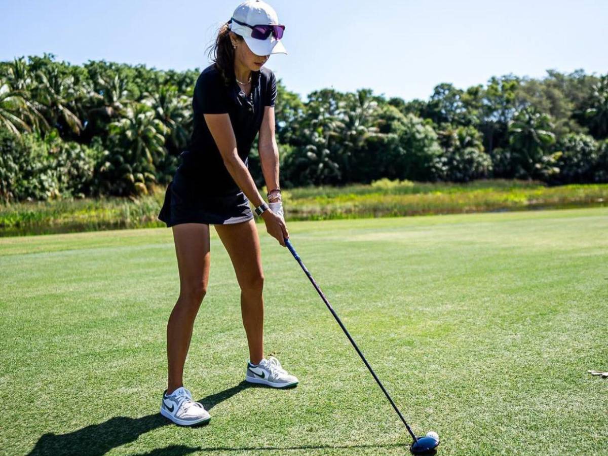 ¿Quién es Kai Trump, la nieta golfista de Donald Trump que conquista corazones?