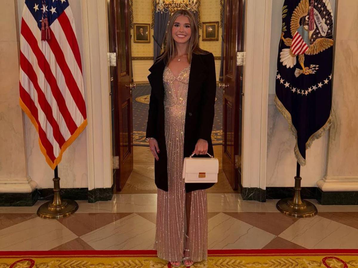 ¿Quién es Kai Trump, la nieta golfista de Donald Trump que conquista corazones?