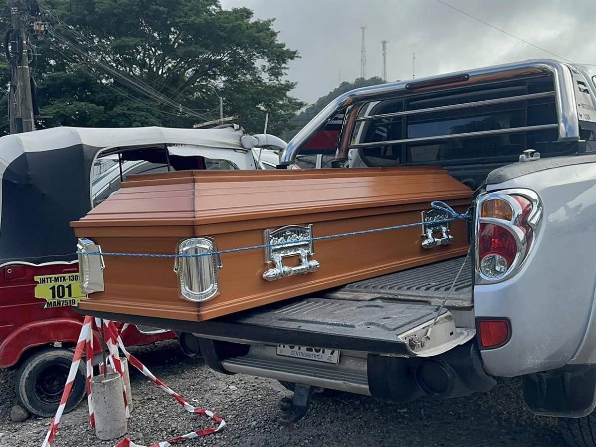 Le hicieron reanimación por 30 minutos: caso de Bessy Muñoz,embarazada que murió en Lempira