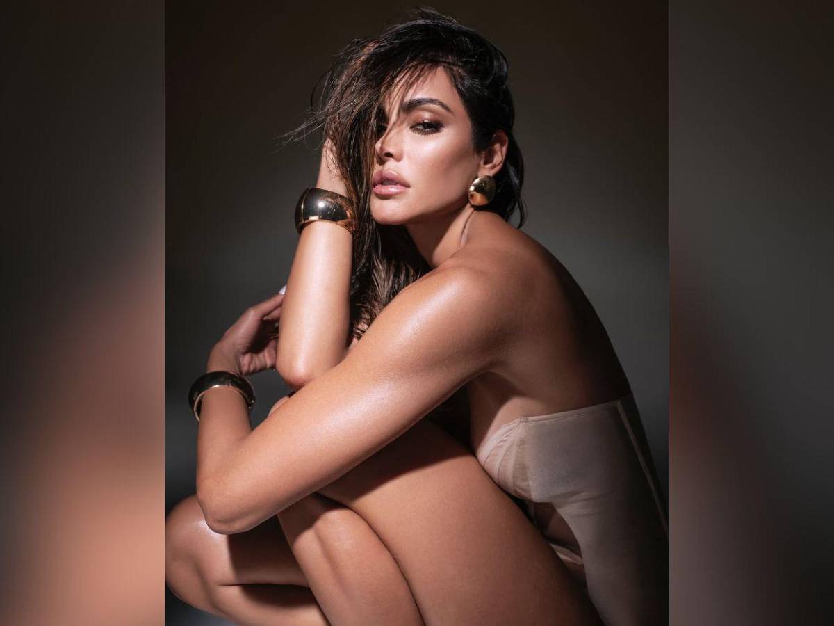 Vanessa Pulgarín ¿será la tercera colombiana Miss Universo?